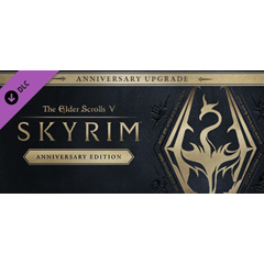 The Elder Scrolls V: Skyrim Anniversary Upgrade DLC