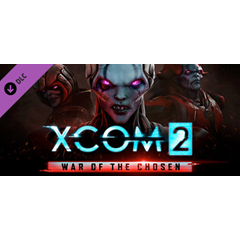 XCOM 2: War of the Chosen DLC * STEAM🔥АВТОДОСТАВКА