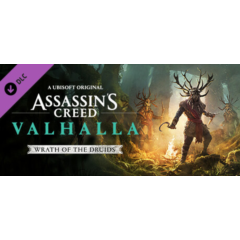 Assassin&acute;s Creed Valhalla - Wrath of the Druids DLC