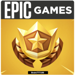 Fortnite BATTLE PASS Xbox/PS/Epic/PC