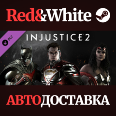 Injustice™ 2 - Demons Shad * STEAM РОССИЯ🔥АВТОДОСТАВКА