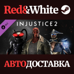 Fighter Pack 2 DLC * STEAM РОССИЯ🔥АВТОДОСТАВКА