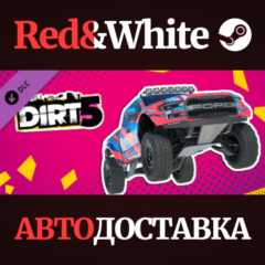 DIRT 5 - Ford F-150 Raptor PreRunner by Deberti Design