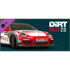 Dirt Rally 2.0 - Porsche 911 RGT Rally Spec DLC