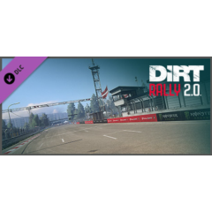 DiRT Rally 2.0 - Bikernieki, Latvia (Rallycross Track)