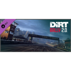 DiRT Rally 2.0 - Estering, Germany (Rallycross Track)