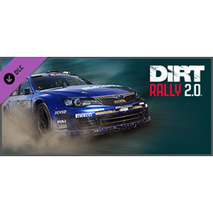 DiRT Rally 2.0 - Subaru Impreza DLC * STEAM RU🔥