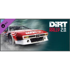 DiRT Rally 2.0 - BMW M1 Procar Rally DLC * STEAM RU🔥