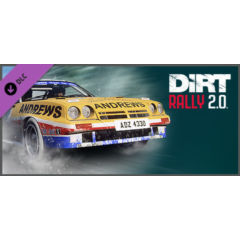 DiRT Rally 2.0 - Opel Manta 400 DLC * STEAM RU🔥