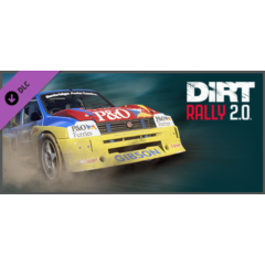 DiRT Rally 2.0 - MG Metro 6R4 Rallycross DLC