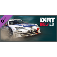 DiRT Rally 2.0 - Peugeot 306 Maxi DLC * STEAM RU🔥