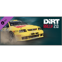 DiRT Rally 2.0 - Seat Ibiza Kit Car DLC * STEAM RU🔥