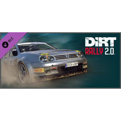 DiRT Rally 2.0 - Volkswagen Golf Kitcar DLC