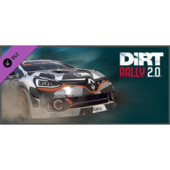 DiRT Rally 2.0 - Renault Clio R.S. RX DLC * STEAM RU🔥