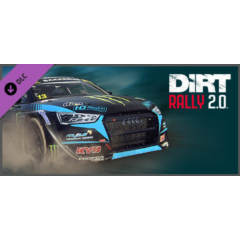 DiRT Rally 2.0 - Audi S1 EKS RX quattro DLC