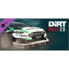 DiRT Rally 2.0 - Ford Fiesta RXS Evo 5 DLC