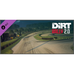 DiRT Rally 2.0 - Lydden Hill, UK (Rallycross Track)