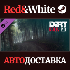 Dirt Rally 2.0 - Wales Rally DLC * STEAM🔥АВТОДОСТАВКА