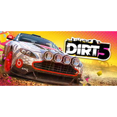 DIRT 5 Year One Edition * STEAM РОССИЯ🔥АВТОДОСТАВКА