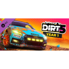 DIRT 5 - Year 1 Upgrade DLC * STEAM🔥АВТОДОСТАВКА