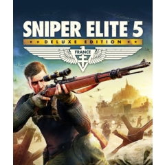 Sniper Elite 5 Deluxe (Steam Gift Украина)