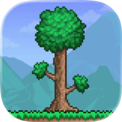 ⚡Terraria + Multiplayer + Plug Terraira iPhone ios iPad