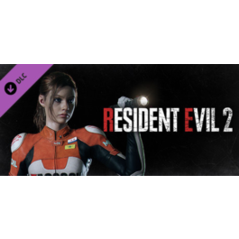 RESIDENT EVIL 2 - Claire Costume: Elza Walker DLC