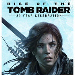 Rise of the Tomb Raider: 20 Year Celebration 🔑XBOX🔑