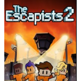 The Escapists 2🔑Xbox One Xbox Series X|S🔑 KEY