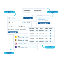 Advanced Shipment Tracking Pro 4.1