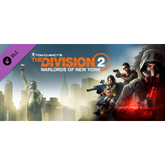 Tom Clancy&acute;s The Division 2 Warlords Of New York Expans