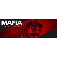 ⚡️Mafia Trilogy | АВТОДОСТАВКА [Россия Steam Gift]