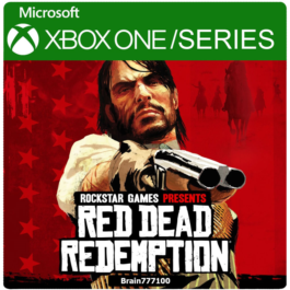 Red Dead Redemption Xbox 360/Xbox One/Xbox Series