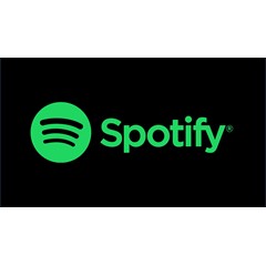 Spotify 1 months subscription ANY ACCOUNT