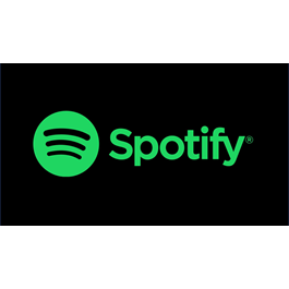 Spotify 1 months subscription ANY ACCOUNT