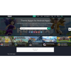 Appyn Theme 2.0.13