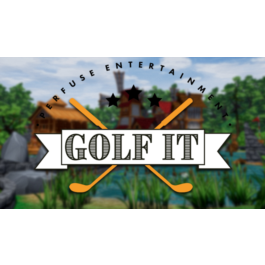 Golf It! ✅ Steam Global Region free +🎁