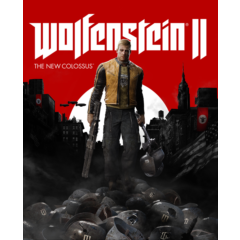 ✅Wolfenstein II: The New Colossus ⭐️Весь мир, РФ  💳0%