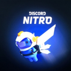 ⚡DISCORD NITRO⚡BASIC/FULL⚡1-12 МЕСЯЦЕВ