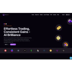 Rescron AI - AI Trading Platform Script 2.0.0