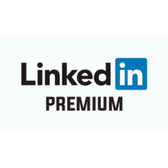 Linkedin 6 months Business premium plan ( no login )