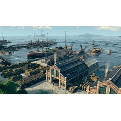 🥉 Anno 1800 - Season Pass 3 🎆 Uplay DLC 🎇 Европа