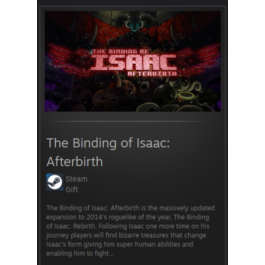 😍 The Binding of Isaac: Afterbirth | Gift Region Free