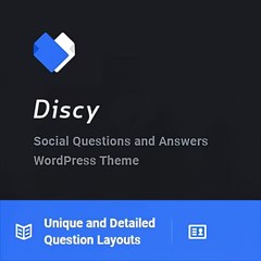 Discy [5.6.0] - Русификация премиум темы 🔥💜