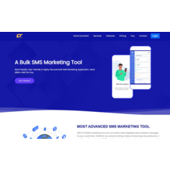 PicoSMS - A Bulk SMS Marketing Tool