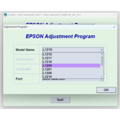 Сброс EPSON Adjustment Program Pack - L12XX_L32XX_L529X