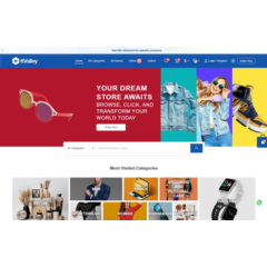 6valley - Complete eCommerce, Web, Seller & Admin Panel