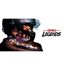 ⚡️GRID Legends | АВТОДОСТАВКА [Россия Steam Gift]