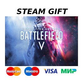 Battlefield™ V |🔥 steam RU/UA/KZ