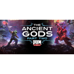 ⚡️DOOM Eternal: The Ancient Gods - Part Two | АВТО RU